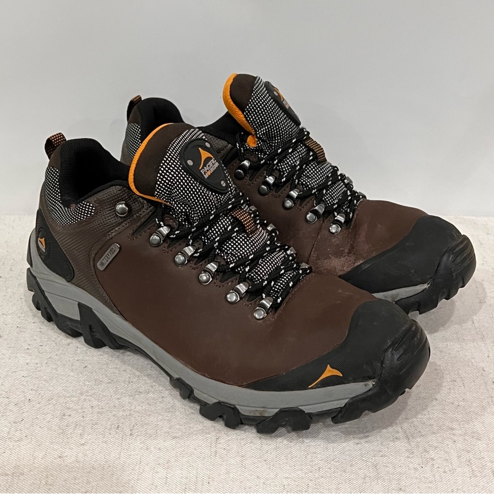 Pacific Mountain Waterproof Outdoor Hiking Shoe 9.5